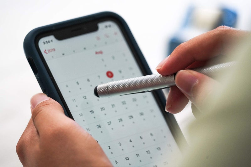 Cross Tech3+ Refillable Tech3+ Presented in a Premium Gift Box - Medium Point, Black Ink, Chrome - Image 5